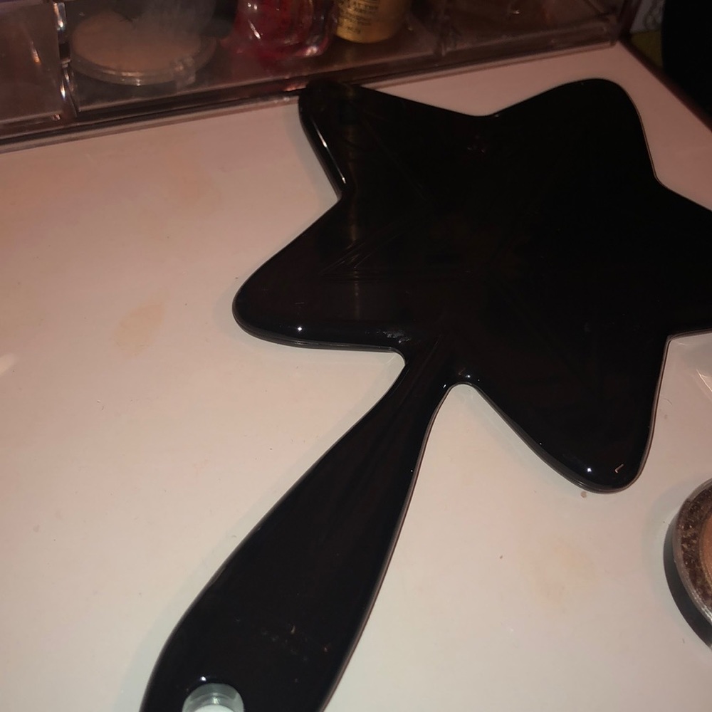 Jeffery star mirror